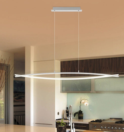 RabaLux Lampada Ulla 2220 Cromo