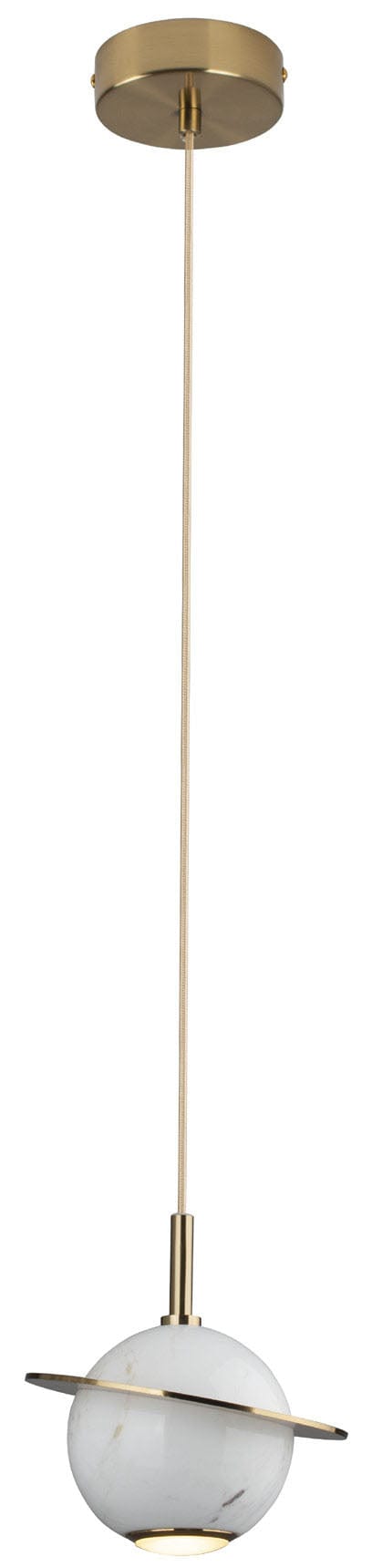 Maxlight Lampada Uranos P0413 Oro