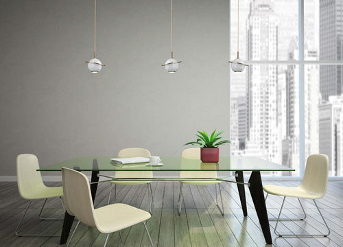 Maxlight Lampada Uranos P0413 Oro
