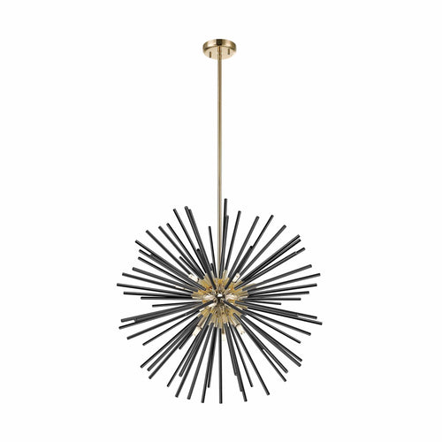 Zuma Line Lampada Urchin Nero