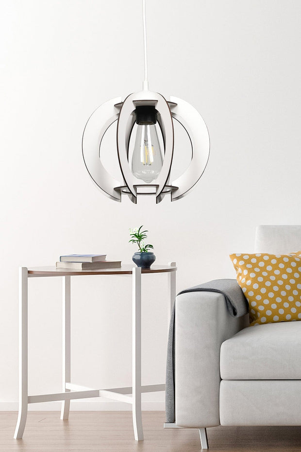 Oyo Lampada Urla Bianco