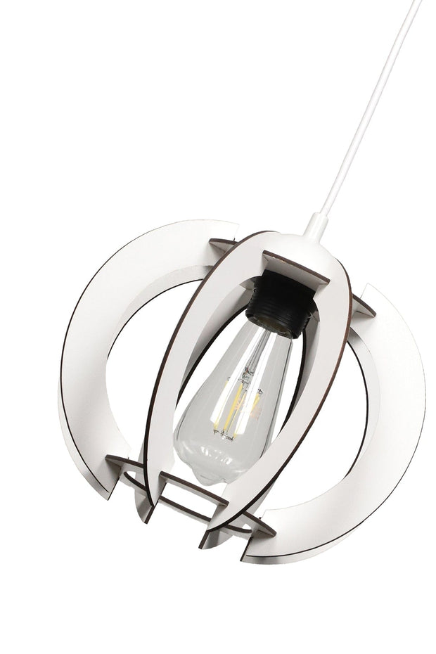 Oyo Lampada Urla Bianco