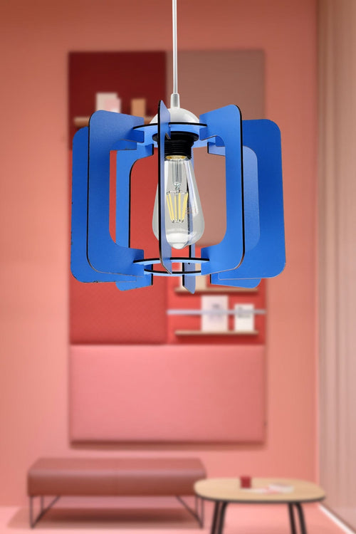 Oyo Lampada Urla Blu