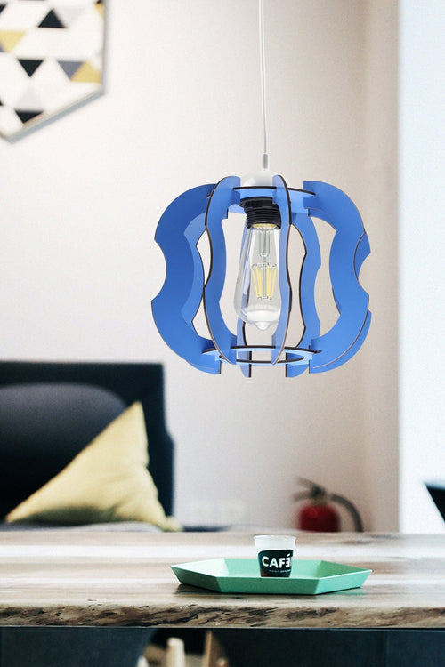 Oyo Lampada Urla Blu