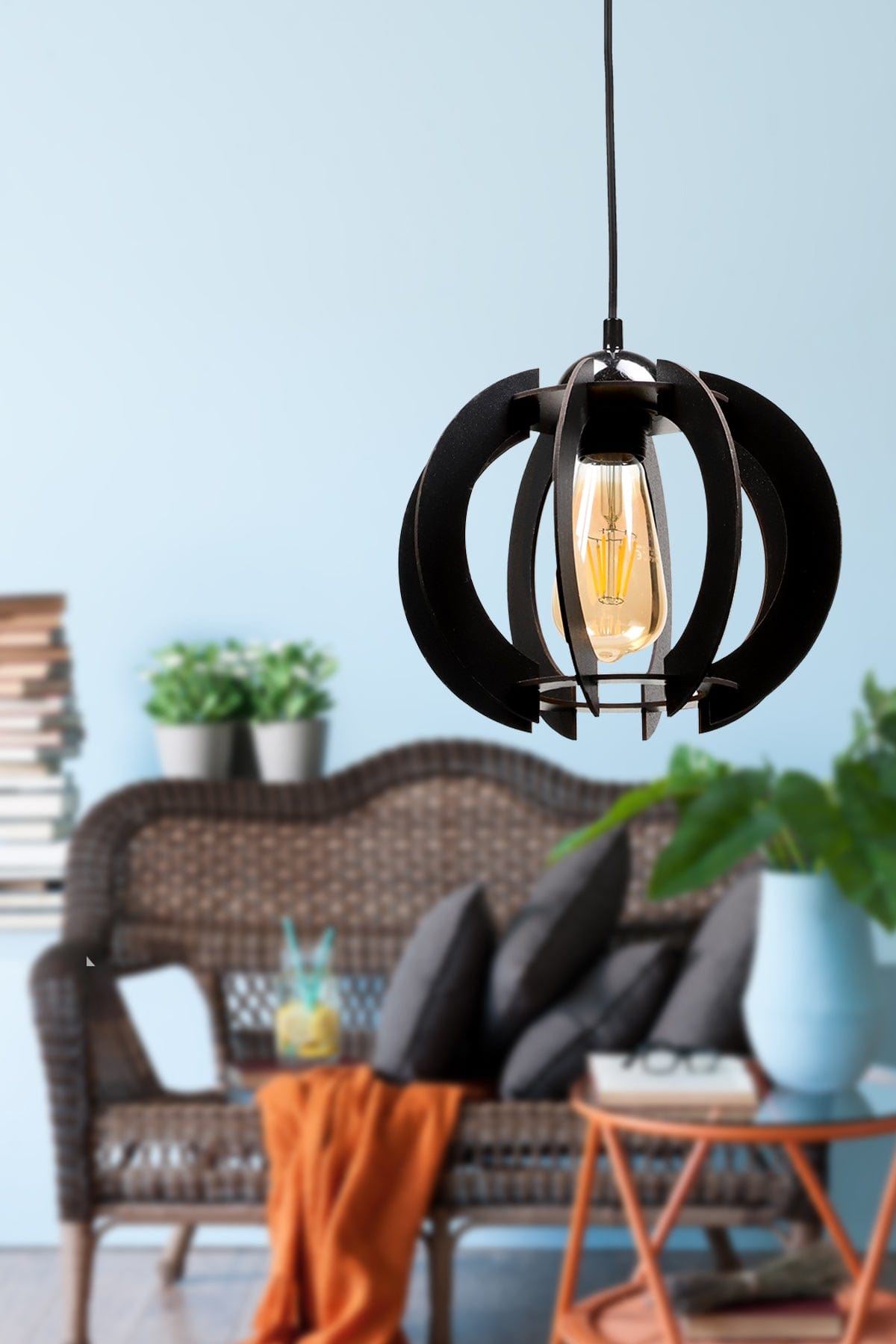 Oyo Lampada Urla Nero