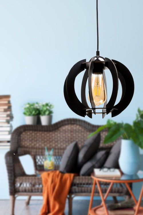 Oyo Lampada Urla Nero