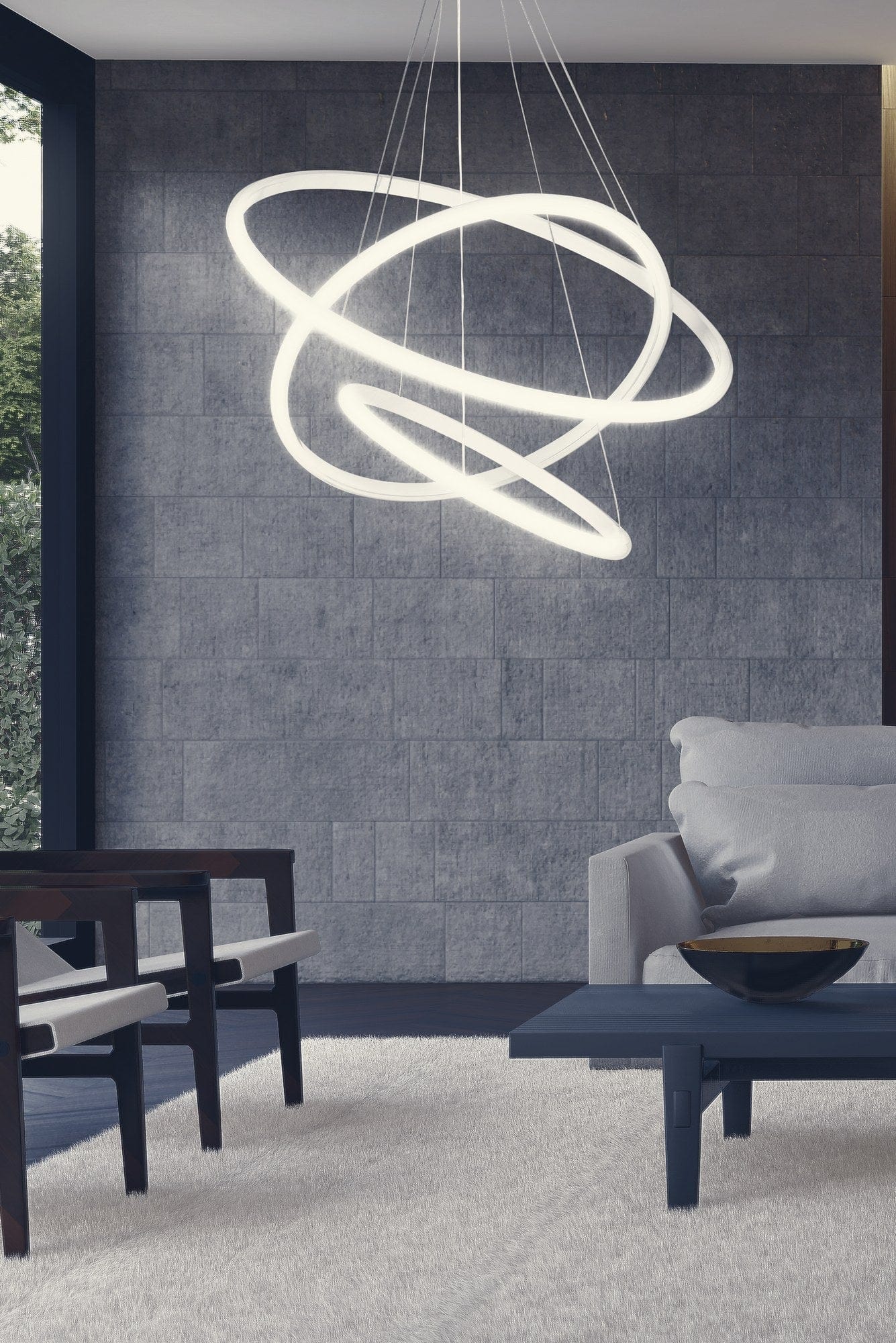 Asir Lampada Ursae Bianco