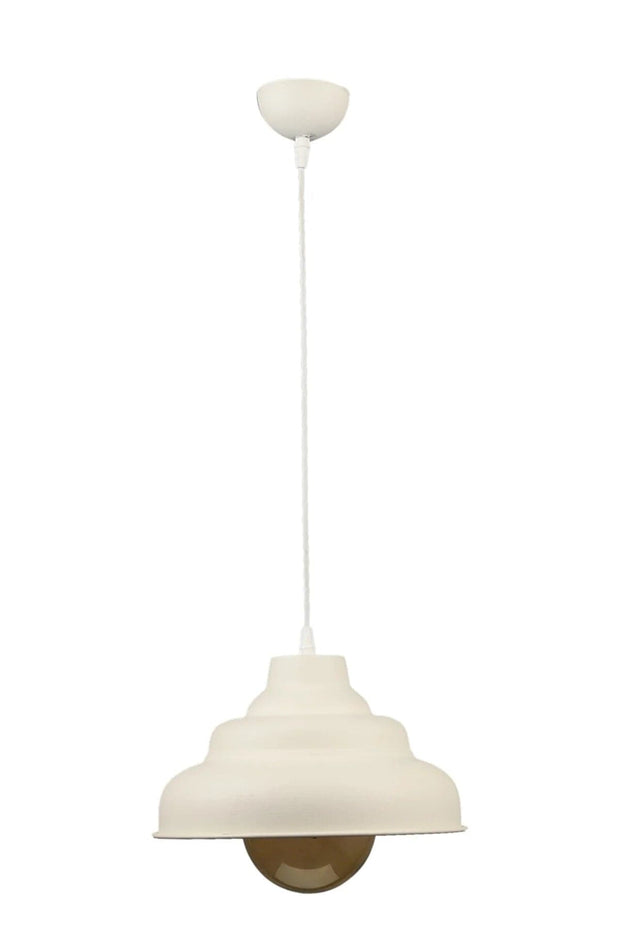 Oyo Lampada Utah Bianco