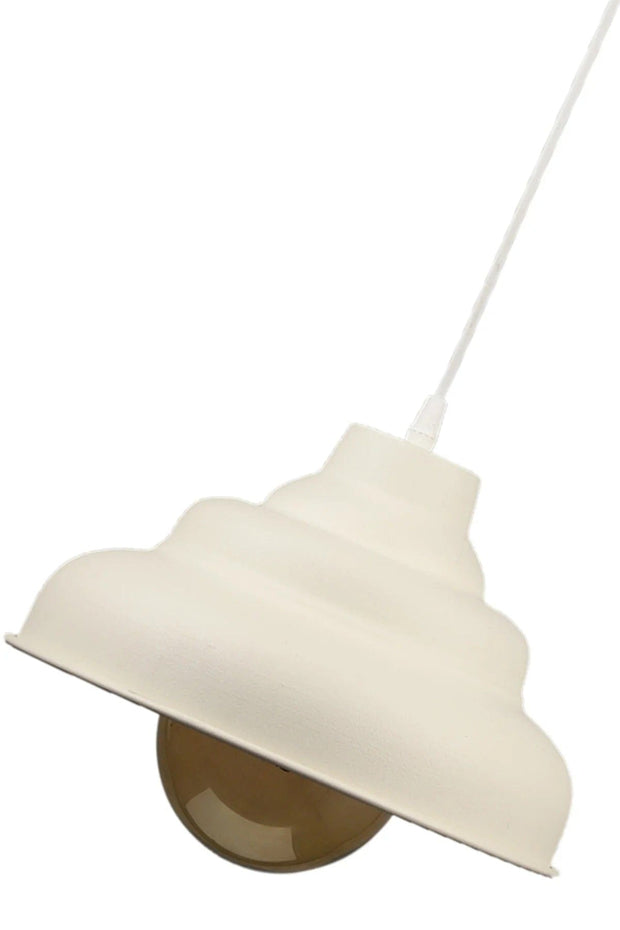 Oyo Lampada Utah Bianco