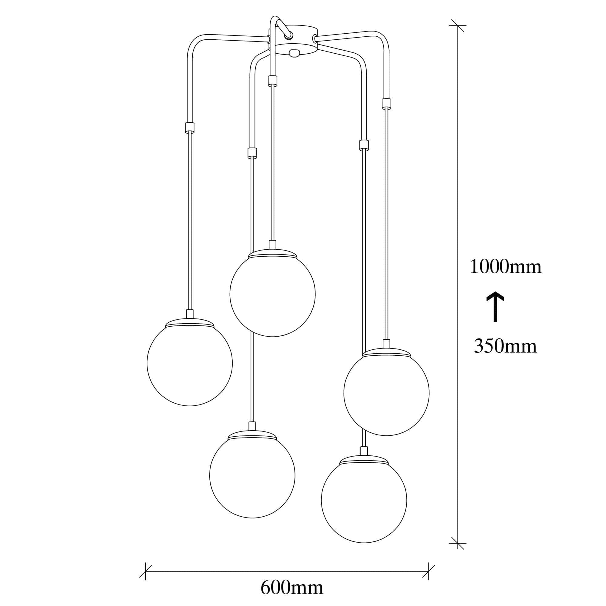 Asir Lampada Uzum 4446 Bianco