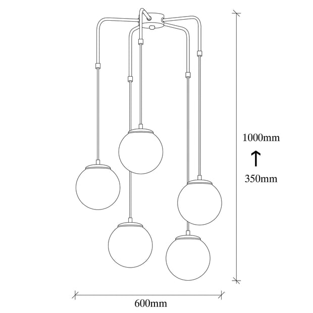 Asir Lampada Uzum 4446 Bianco