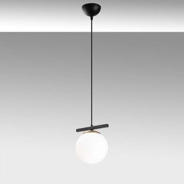 Asir Lampada Uzum 6261 Bianco e Nero