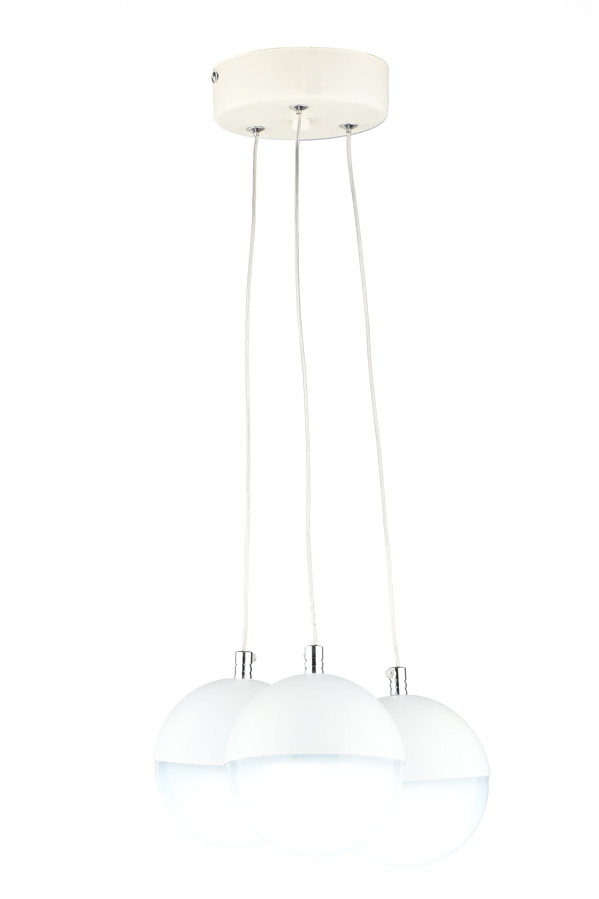 Oyo Lampada Valentino Bianco