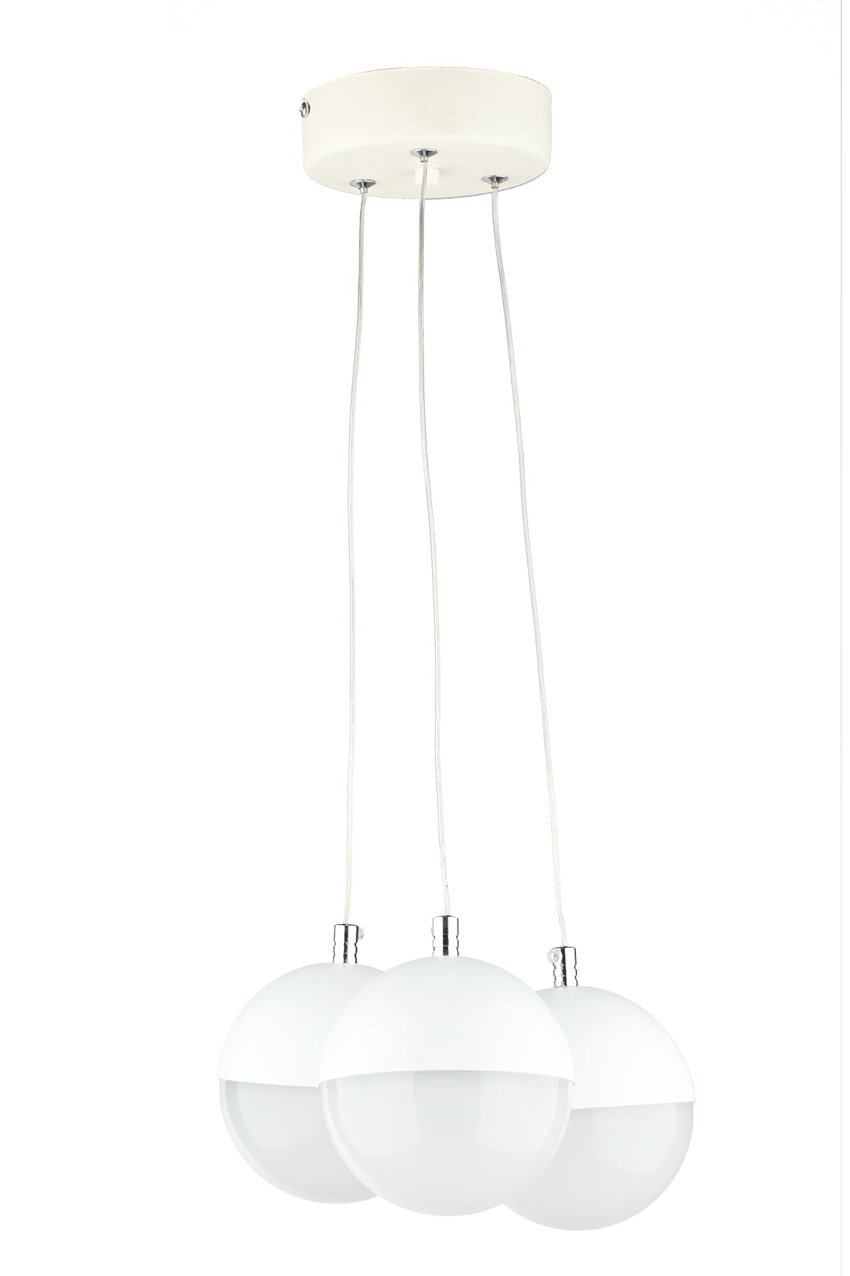 Oyo Lampada Valentino Bianco