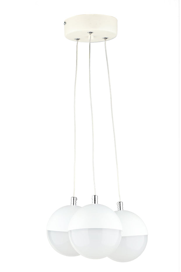 Oyo Lampada Valentino Bianco