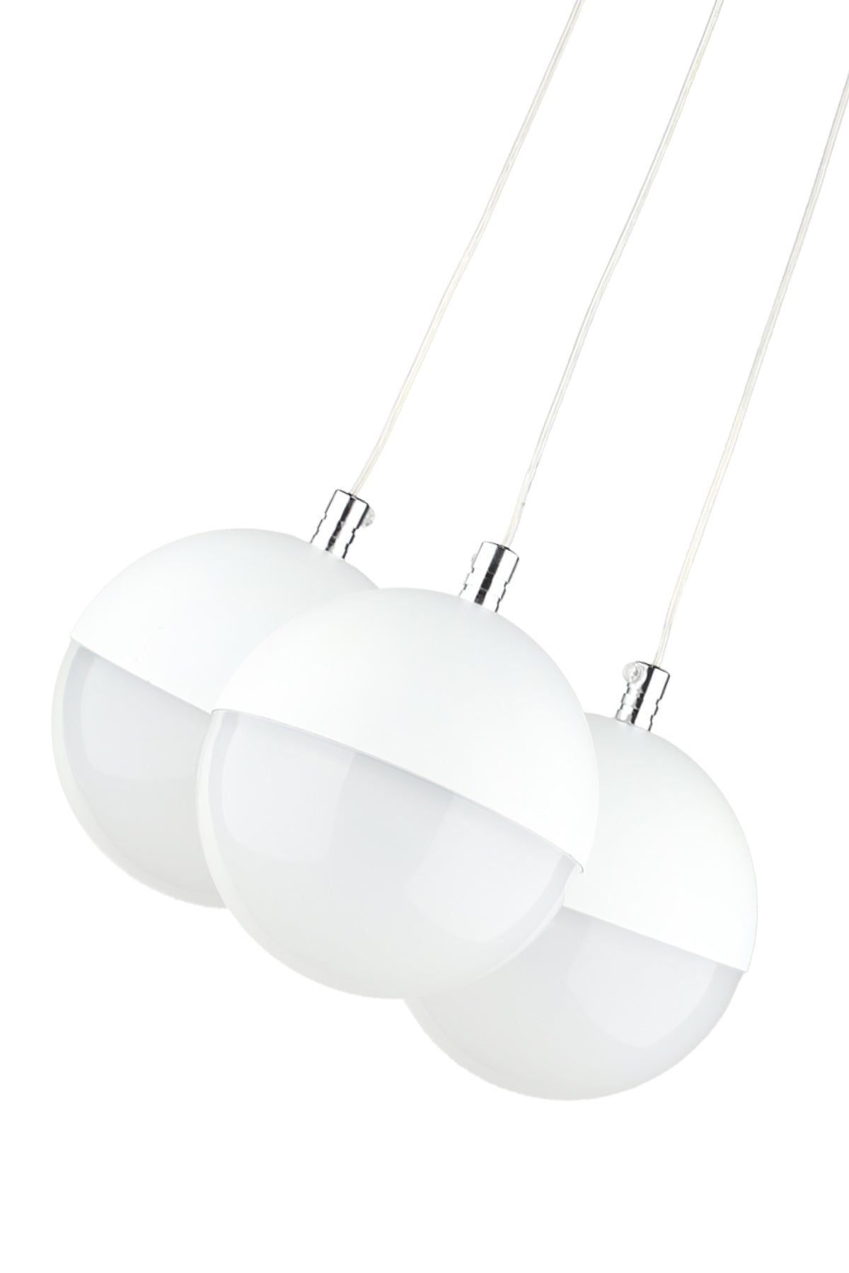 Oyo Lampada Valentino Bianco