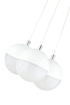 Oyo Lampada Valentino Bianco