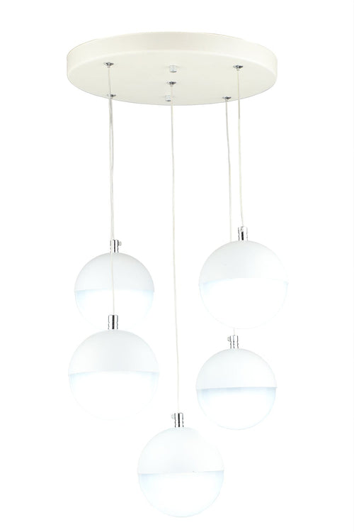 Oyo Lampada Valentino Bianco