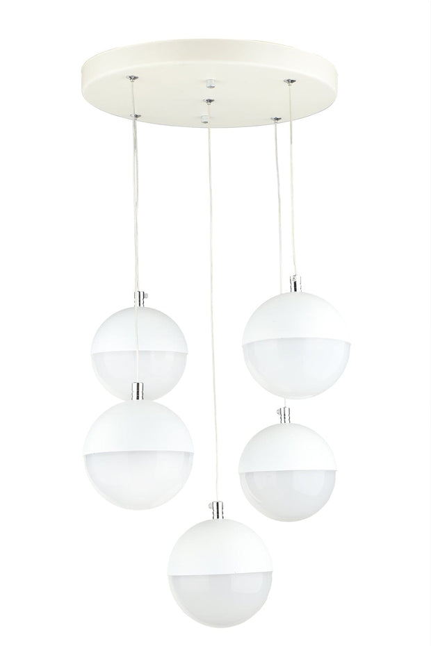 Oyo Lampada Valentino Bianco