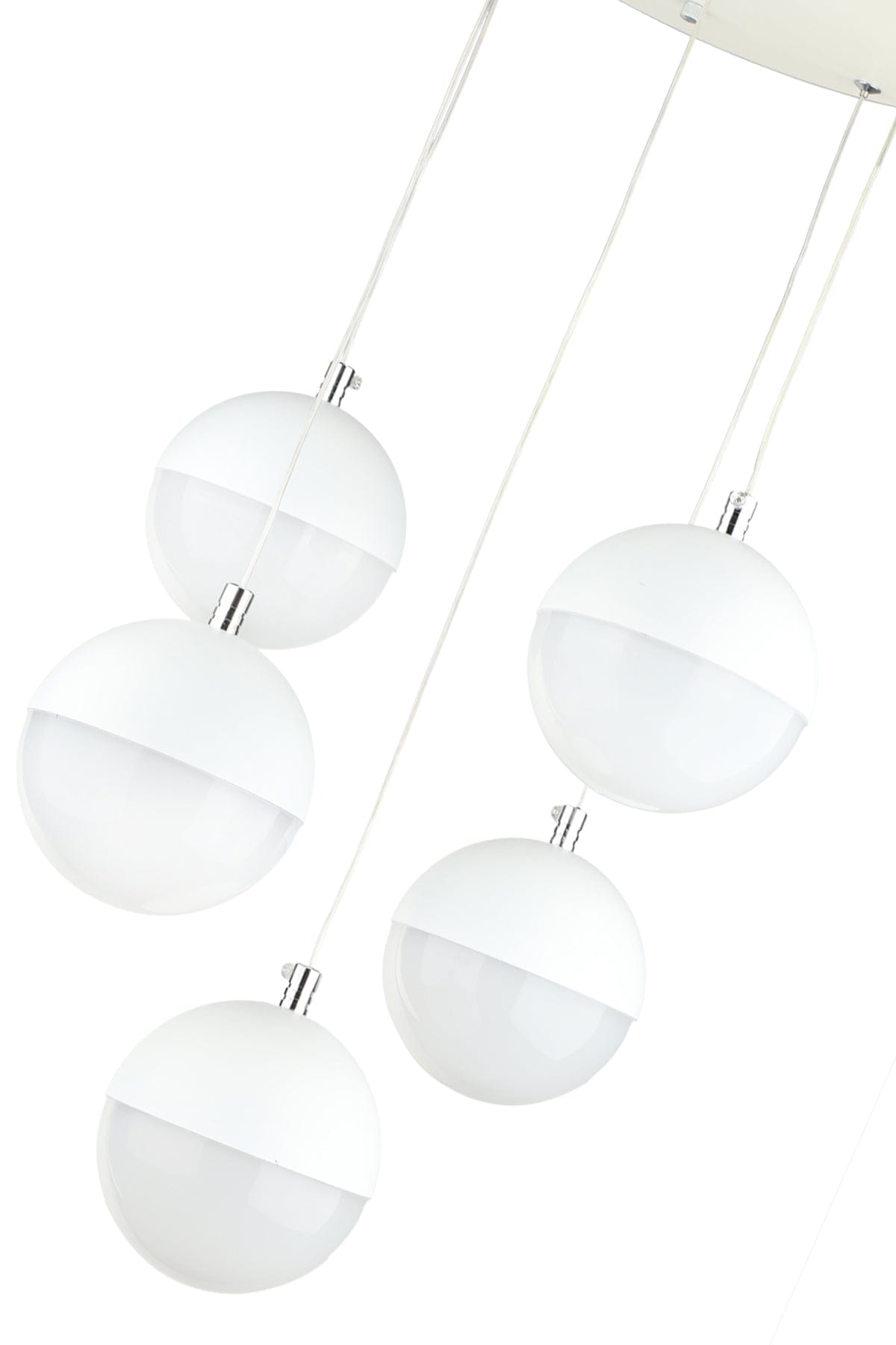 Oyo Lampada Valentino Bianco