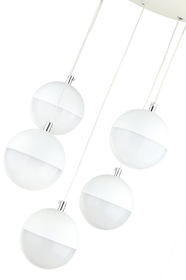 Oyo Lampada Valentino Bianco