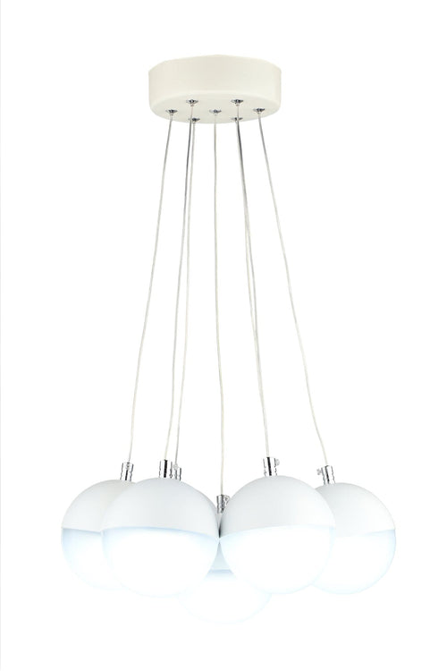 Oyo Lampada Valentino Bianco
