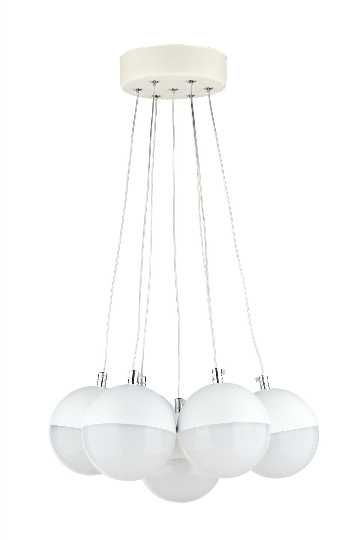 Oyo Lampada Valentino Bianco