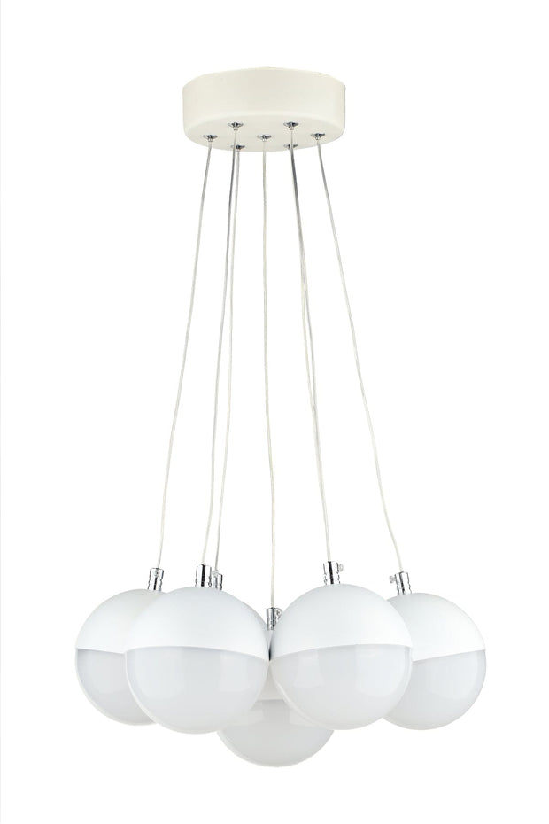 Oyo Lampada Valentino Bianco