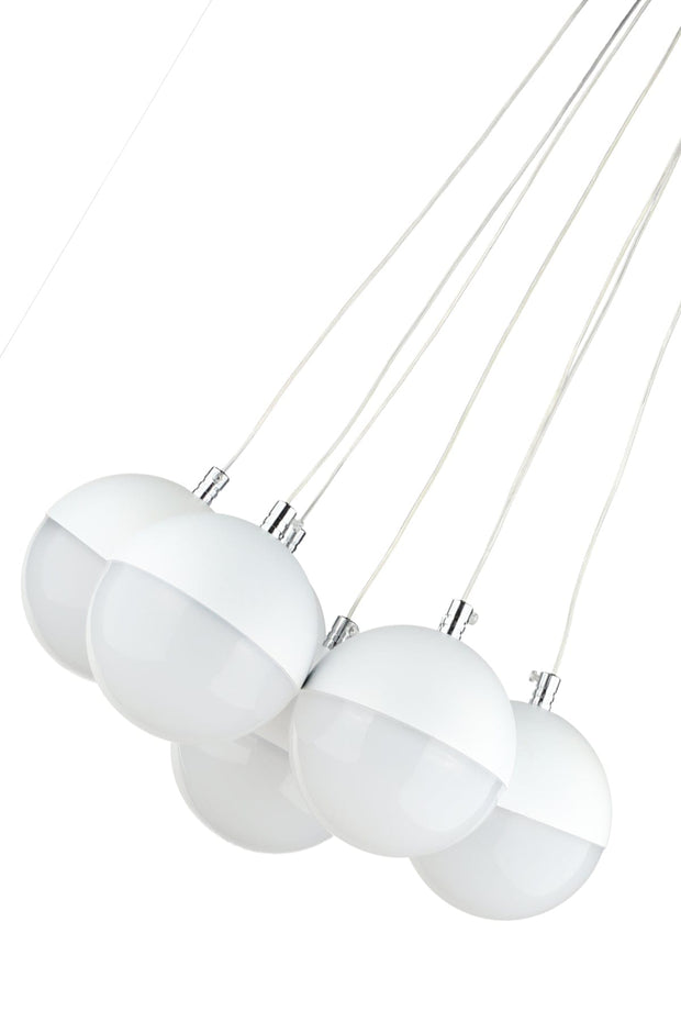 Oyo Lampada Valentino Bianco