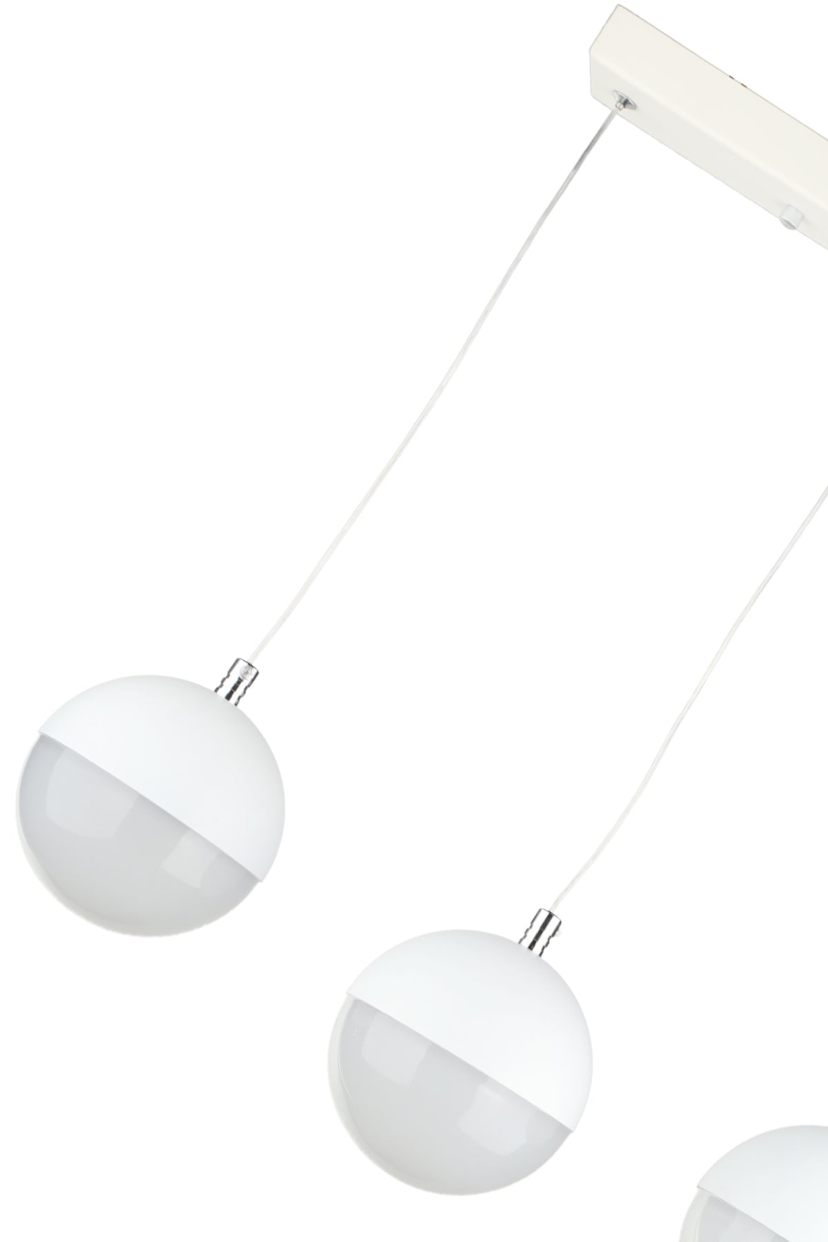 Oyo Lampada Valentino Bianco