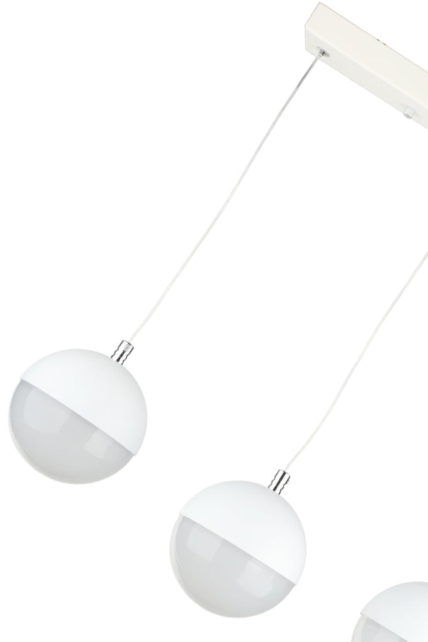 Oyo Lampada Valentino Bianco