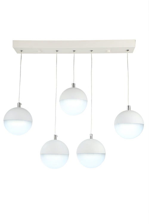 Oyo Lampada Valentino Bianco