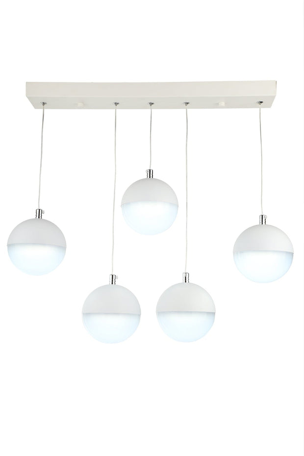 Oyo Lampada Valentino Bianco