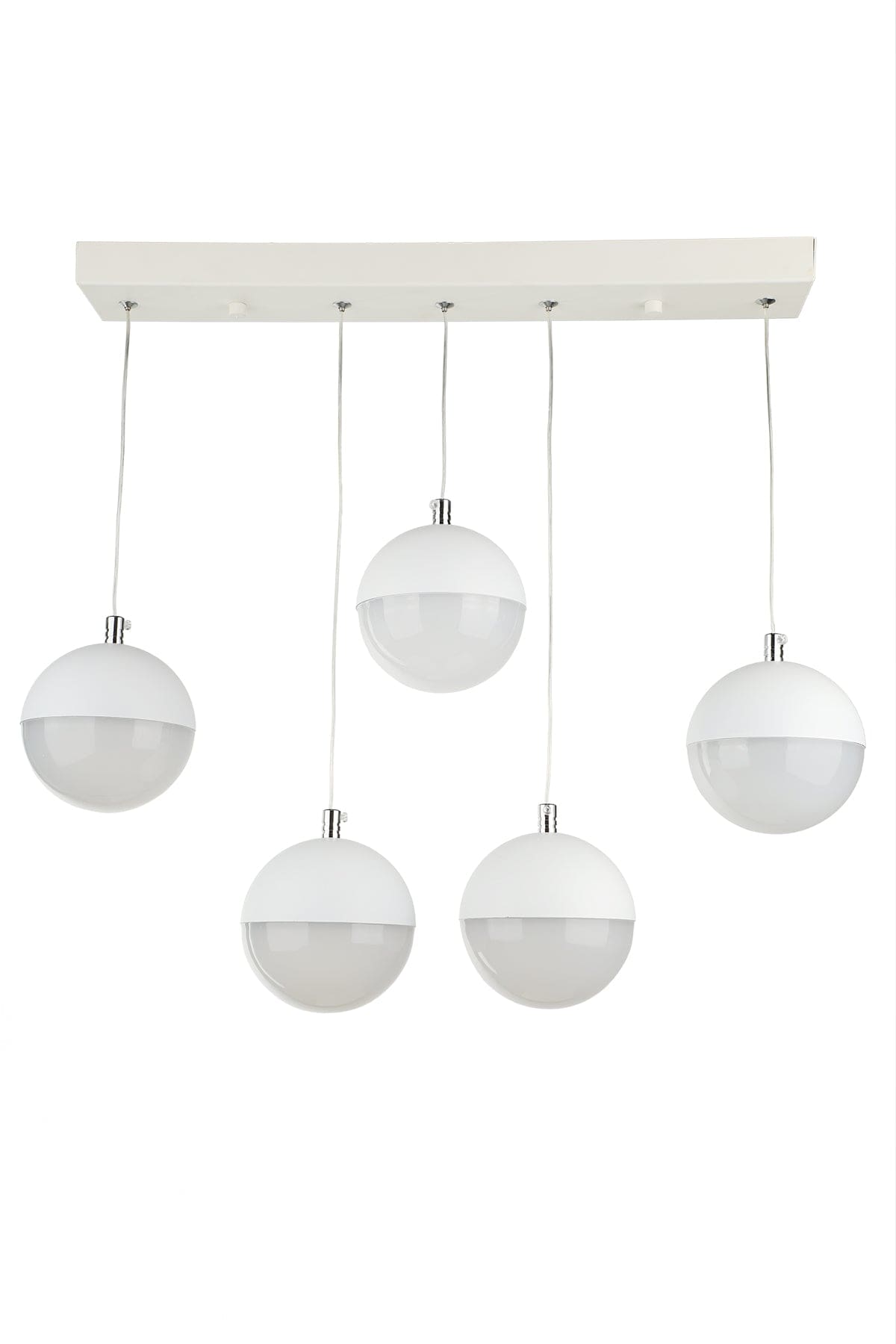 Oyo Lampada Valentino Bianco