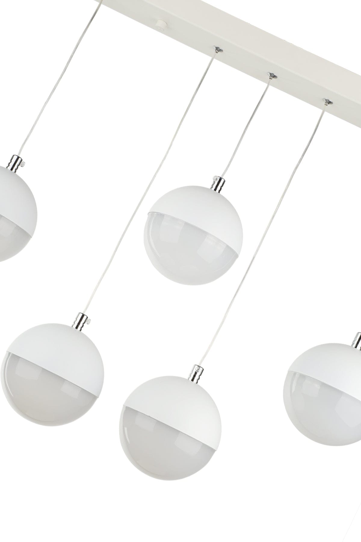Oyo Lampada Valentino Bianco