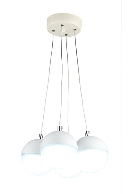 Oyo Lampada Valentino Bianco
