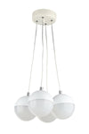 Oyo Lampada Valentino Bianco