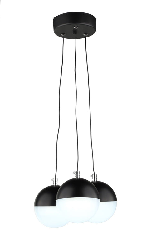 Oyo Lampada Valentino Nero