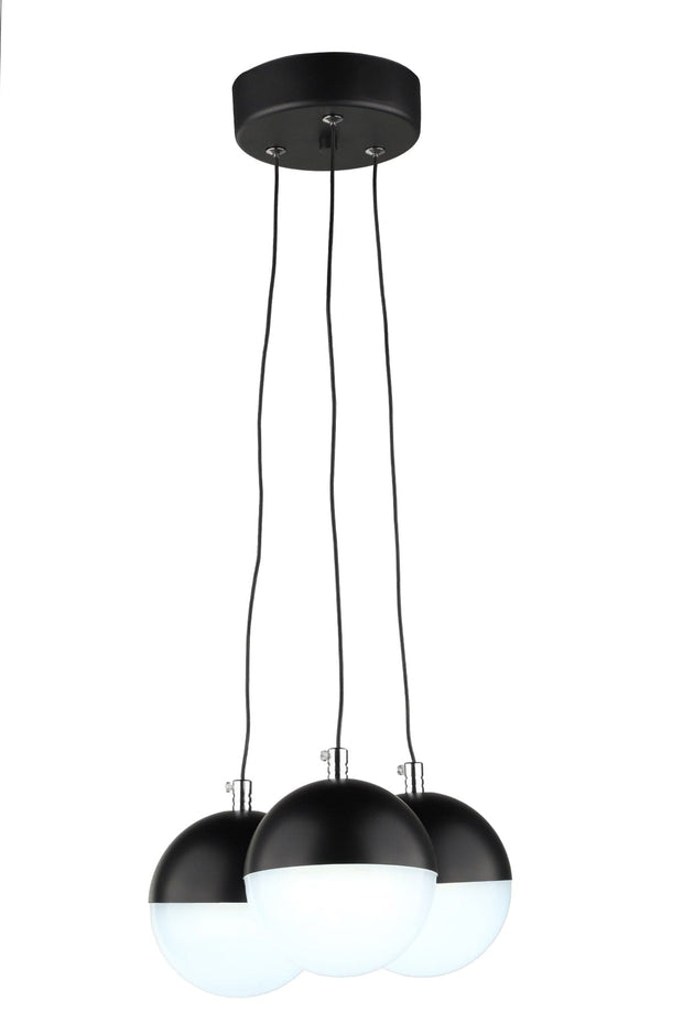 Oyo Lampada Valentino Nero