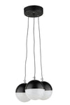 Oyo Lampada Valentino Nero