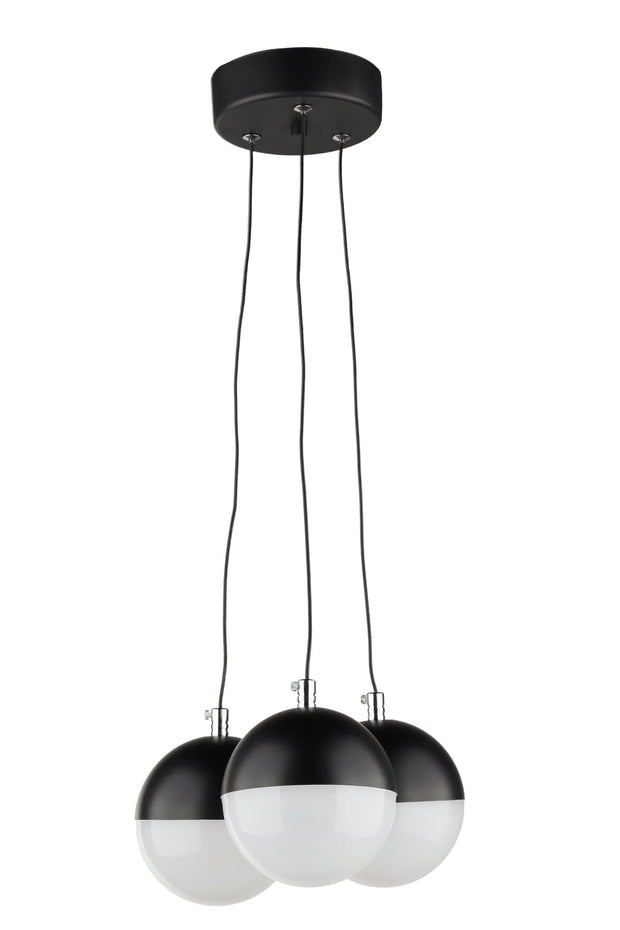 Oyo Lampada Valentino Nero