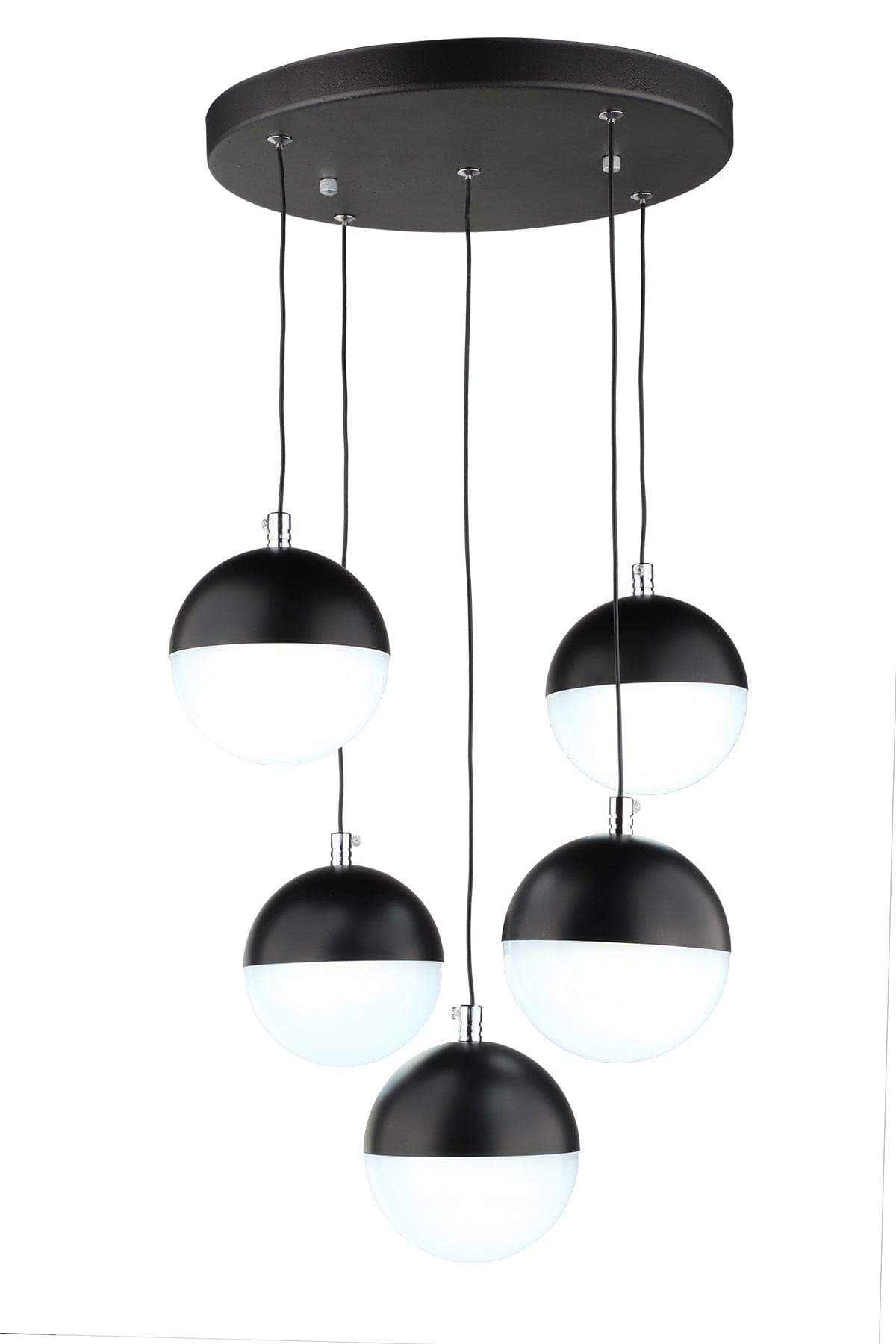 Oyo Lampada Valentino Nero