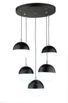 Oyo Lampada Valentino Nero