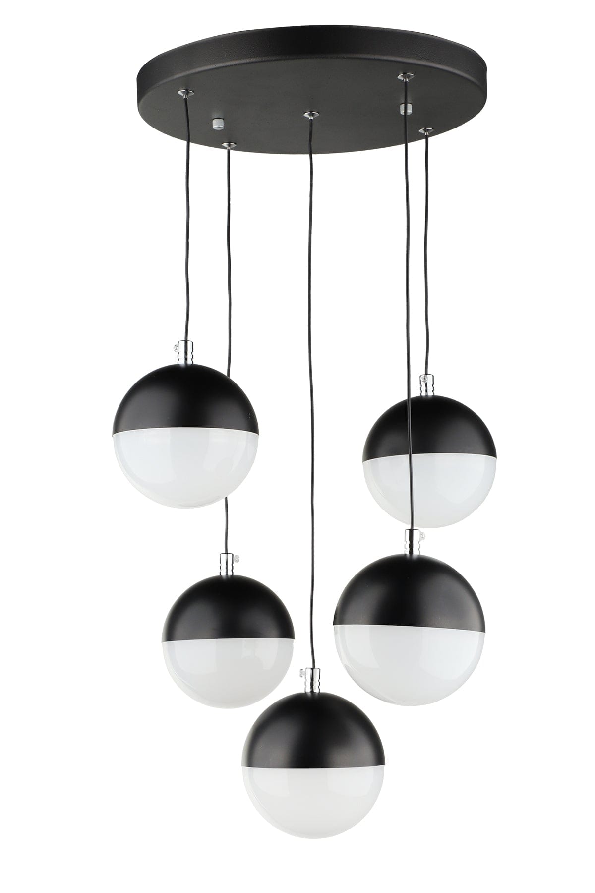 Oyo Lampada Valentino Nero