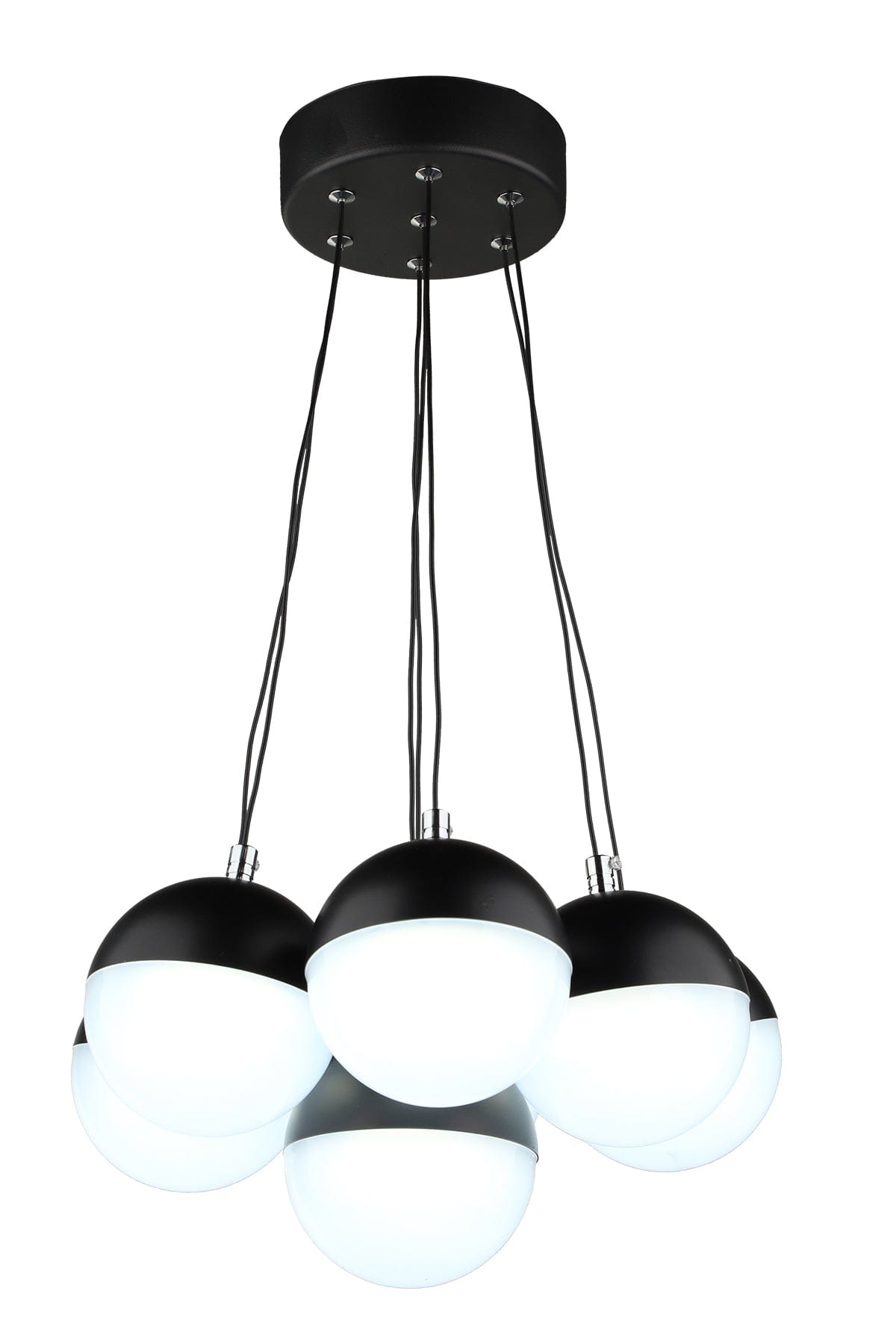 Oyo Lampada Valentino Nero