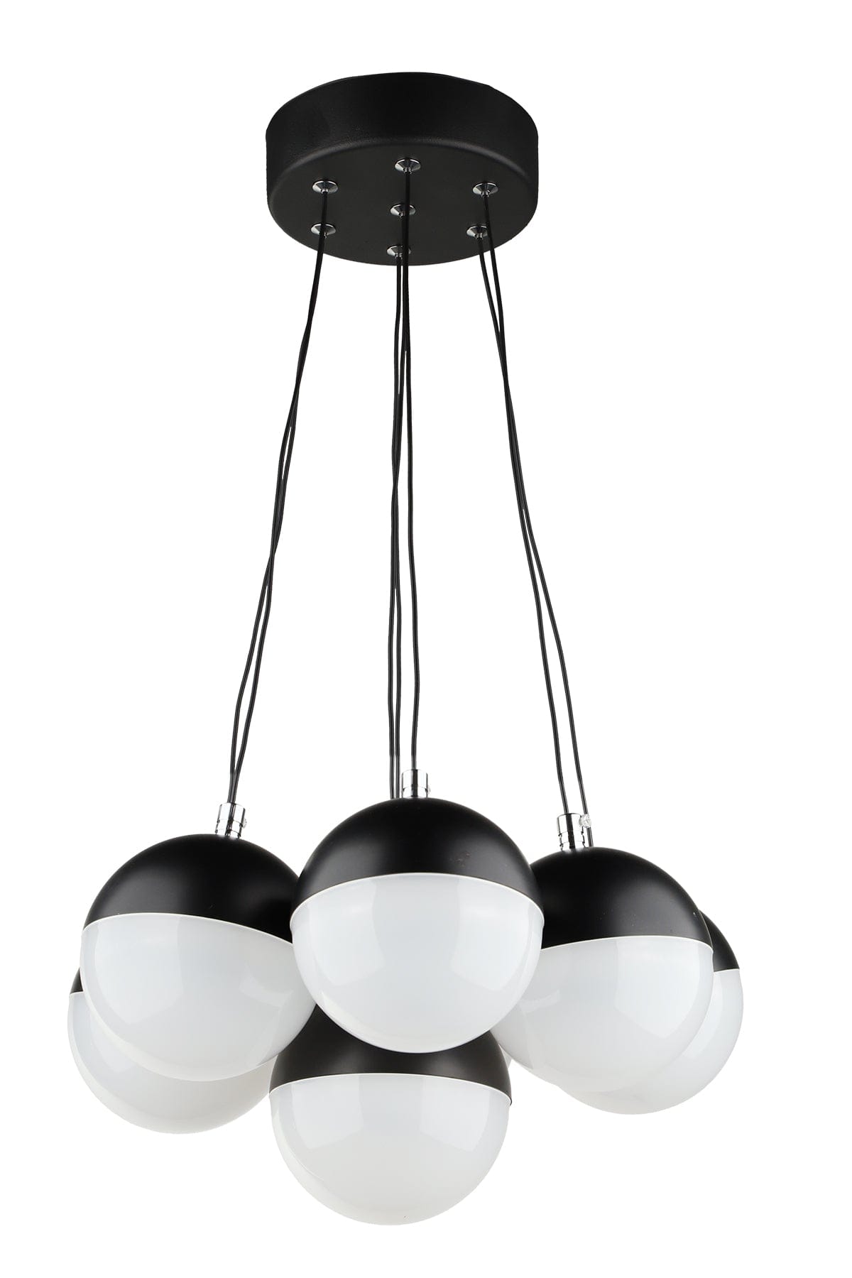 Oyo Lampada Valentino Nero