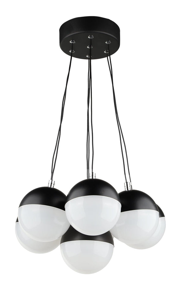 Oyo Lampada Valentino Nero