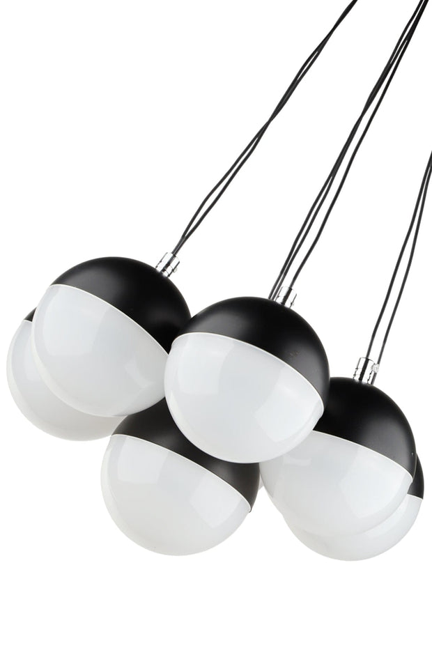 Oyo Lampada Valentino Nero