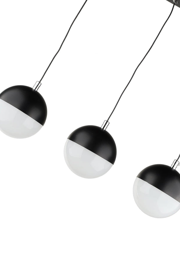 Oyo Lampada Valentino Nero