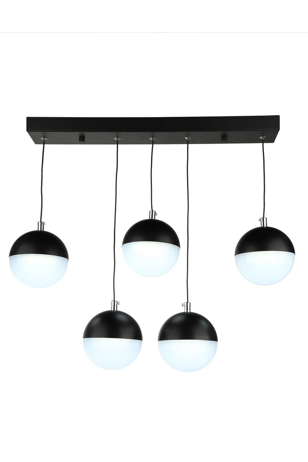 Oyo Lampada Valentino Nero